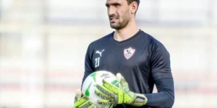 محمد عواد: أهدى الفوز بكأس مصر لجماهير الزمالك.. وهذا موقفي اتجاه محمد صبحي 