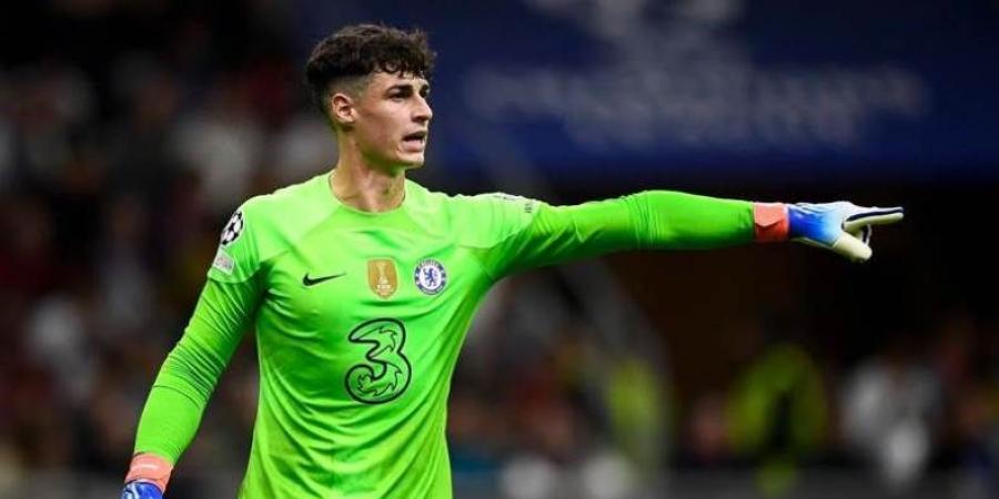 أرسنال يحصل على موافقة كيبا للانضمام له قادما من تشيلسي