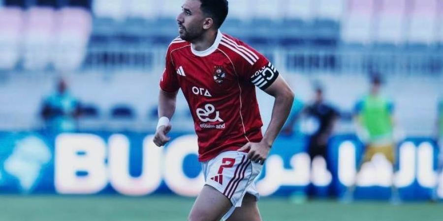 ملخص لمسات محمود حسن تريزيجيه في ودية الأهلي وباتشوكا "فيديو"
