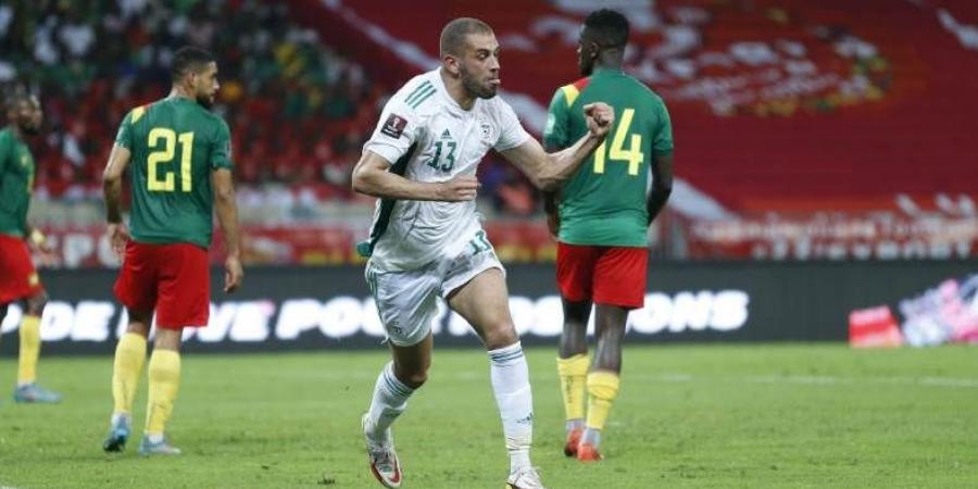 منتخب الجزائر في صدام قوي ضد السويد وديًا