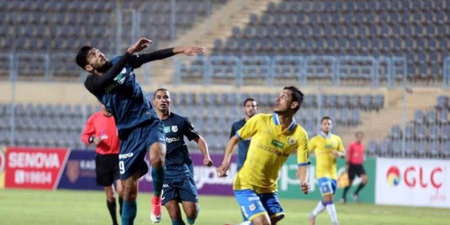 كأس عاصمة مصر| الإسماعيلي وإنبي يدفعان بالقوة الضاربة بحثا عن البرونزية