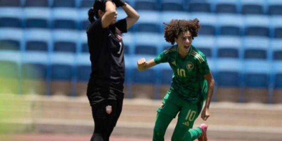 منتخب سيدات السعودية يختتم استعداداته لتصفيات كأس أسيا 2026