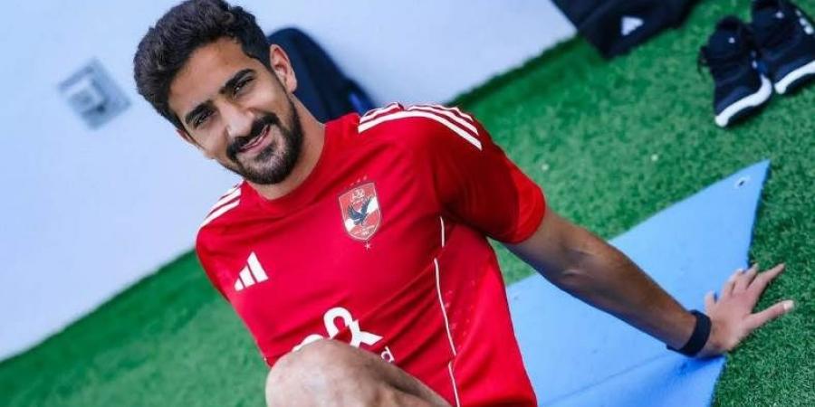 بن رمضان: جاهزون لمواجهة إنتر ميامي.. ونتطلع لتقديم نسخة مميزة في المونديال