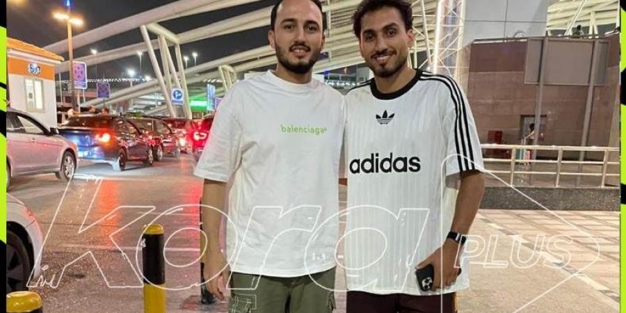  أحمد حمدي يعود للقاهرة بعد الاطمئنان على تعافيه من الإصابة