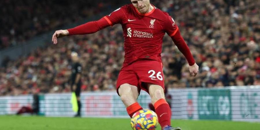 أتلتيكو مدريد يخطط لضم روبرتسون من ليفربول