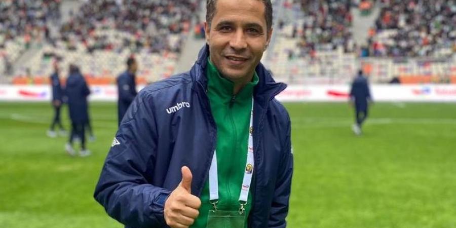 محمود عاشور على تقنية الفيديو في مباراة بايرن ميونخ وأوكلاند سيتي