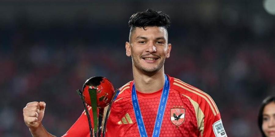 أشرف داري: درسنا إنتر ميامي كمجموعة وليس ميسي فقط.. ونطمح لترك بصمة قوية