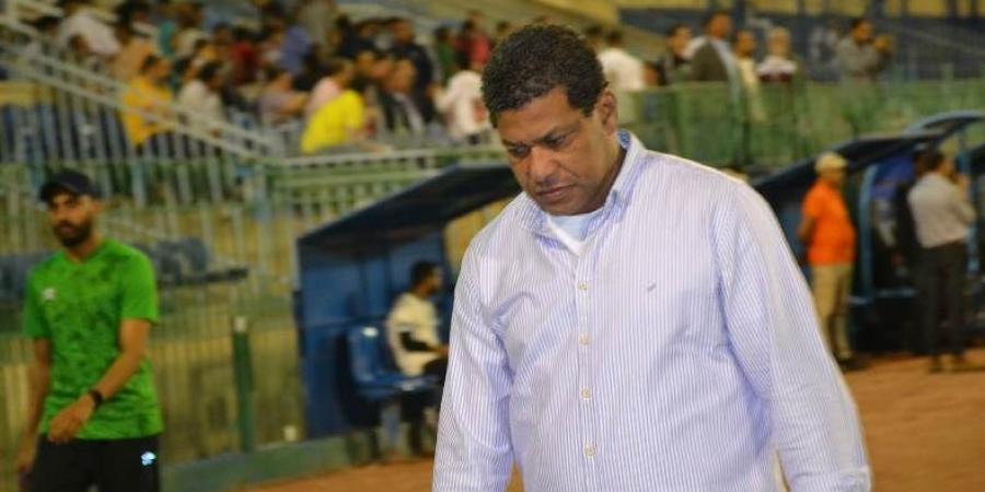 تفاصيل عقد علاء عبدالعال مع غزل المحلة.. خاص