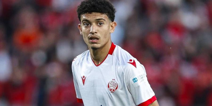 ريان محتو يلتحق ببعثة الوداد في أمريكا ويؤكد: "إن شاء الله سنحقق مطالب الجماهير"