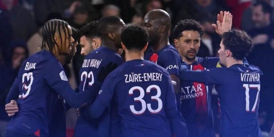 تشكيل باريس سان جيرمان الرسمي لمباراة أتلتيكو مدريد في كأس العالم للأندية