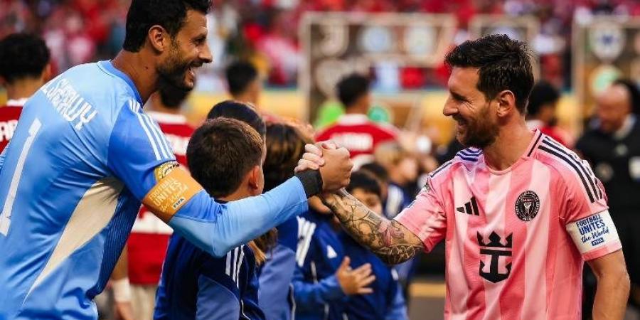 الأهلي وإنتر ميامي.. كيف أبطل محمد الشناوي سحر الأسطورة ميسي؟