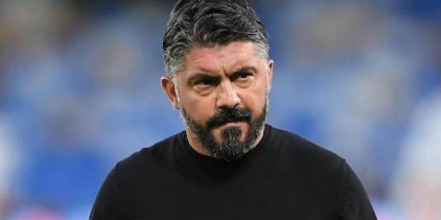 رسميًا.. جينارو جاتوزو مديرًا فنيًا لمنتخب إيطاليا