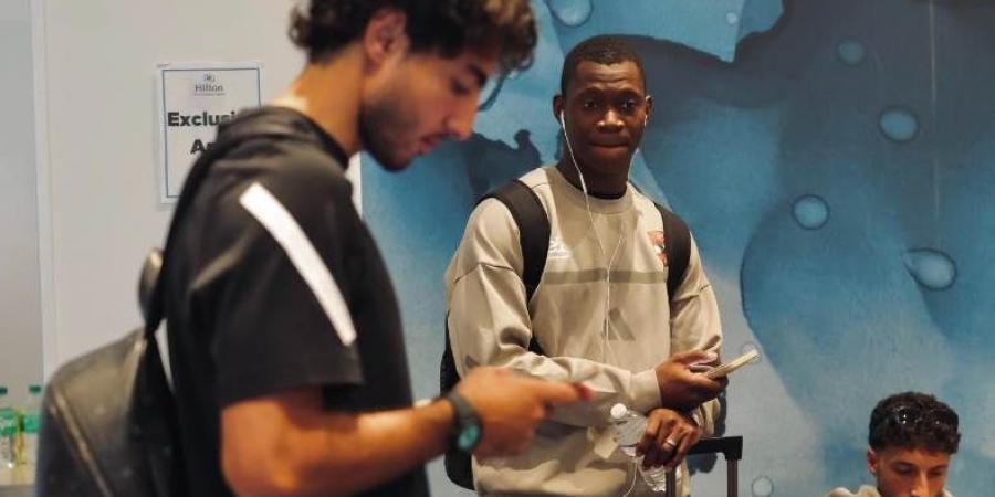 الأهلي يتجه إلى نيوجيرسي استعدادًا لمواجهة بالميراس في الجولة الثانية من مونديال الأندية