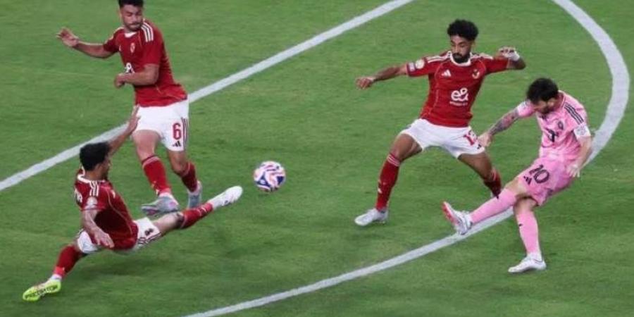 محمد عبد الجليل: بن شرقي لاعب مزاجي.. ومروان عطية استفز ميسي