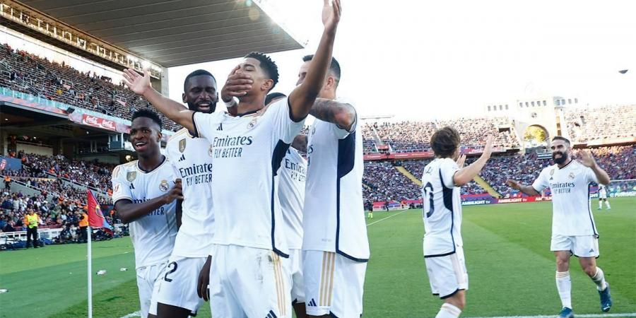 Barcelona 1 Real Madrid 2: Bellingham brace robs Catalans of Clasico win