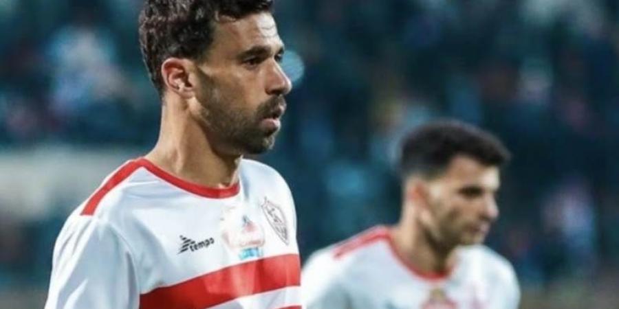 تطورات جديدة في حسم مصير عبدالله السعيد مع الزمالك