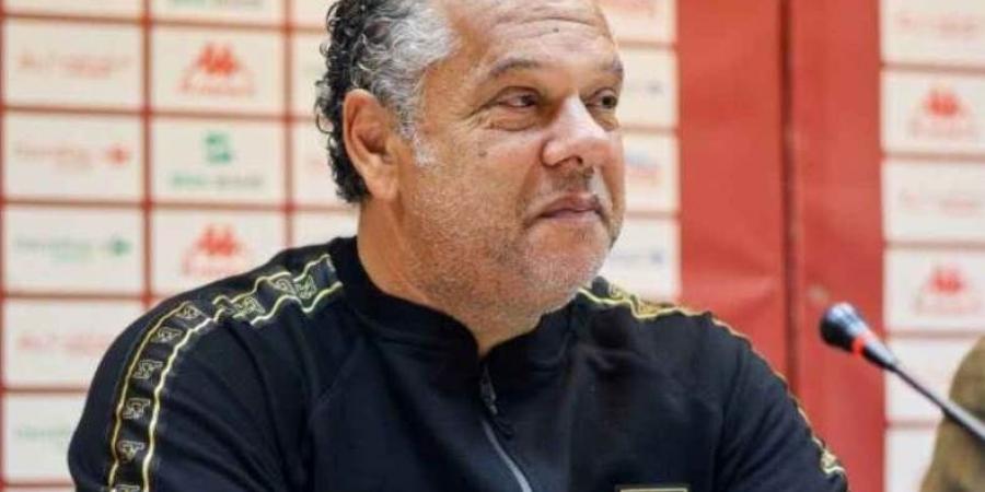 مدرب الترجي: نعلم قوة فلامنجو جيدا.. وسنقدم أقصى ما لدينا