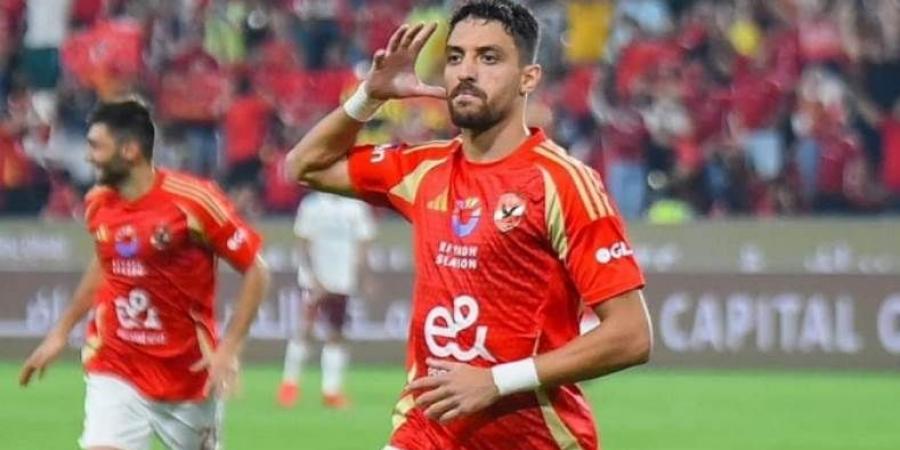 الكشف عن فرص طاهر في المشاركة بكأس العالم للأندية "خاص"