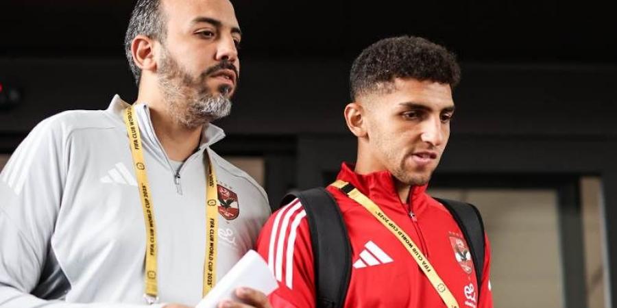 طبيب الأهلي يكشف تفاصيل إصابة أحمد نبيل كوكا قبل مواجهة بالميراس