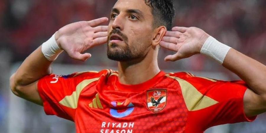 طاهر يغيب عن مباراتي الأهلي في كأس العالم للأندية