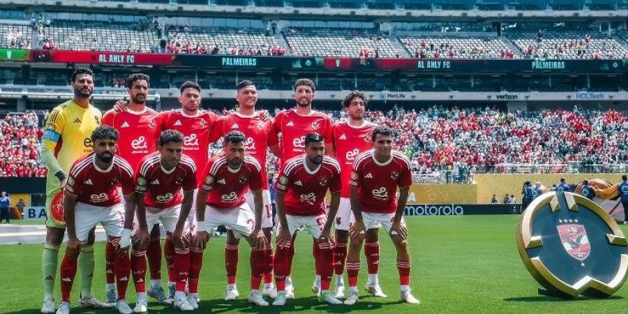 ترتيب مجموعة الأهلي في كأس العالم للأندية بعد الهزيمة من بالميراس
