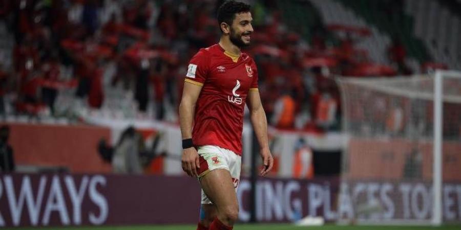 أيمن أشرف يتوقع تشكيل الأهلي أمام بالميراس البرازيلي في كأس العالم للأندية