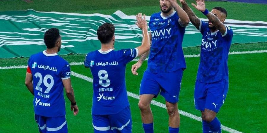 موعد مباراة الهلال القادمة في كأس العالم للاندية بعد التعادل مع ريال مدريد
