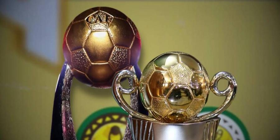 تنطلق شهر شتنبر.. "الكاف" يحدد مواعيد مباريات بطولتي دوري أبطال أفريقيا وكأس الكونفدرالية لموسم 2025-2026