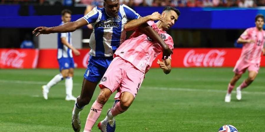 ترتيب مجموعة الأهلي في كأس العالم للأندية بعد فوز إنتر ميامي على بورتو