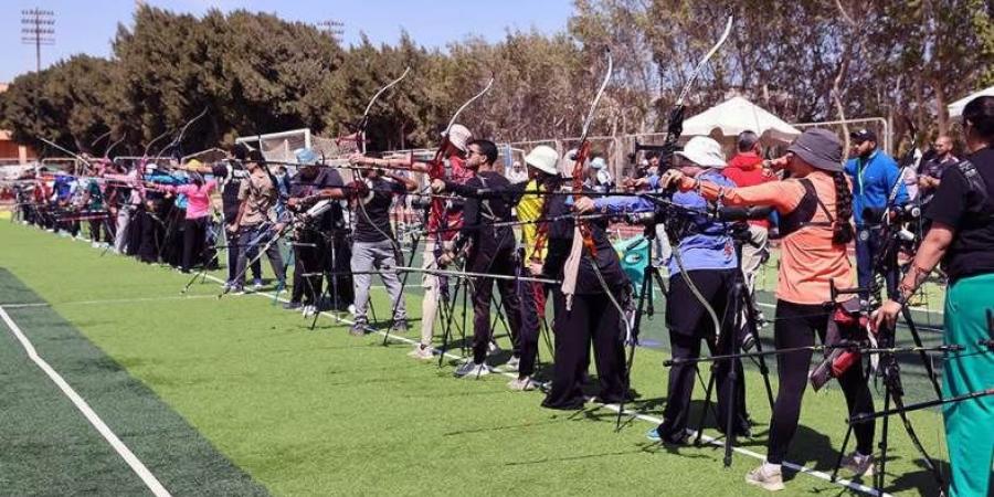 انطلاق مهرجان أعياد يونيو للقوس والسهم.. اليوم