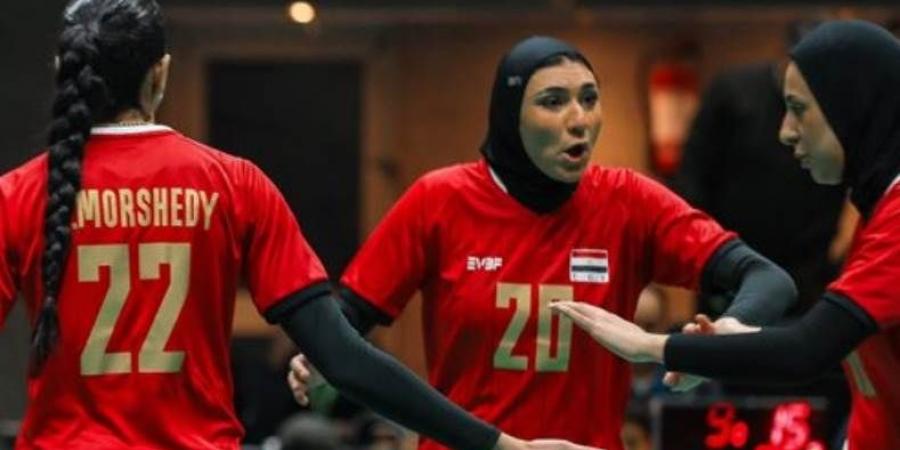 قائمة منتخب مصر لسيدات الطائرة المبدئية استعدادا لبطولة العالم "خاص"