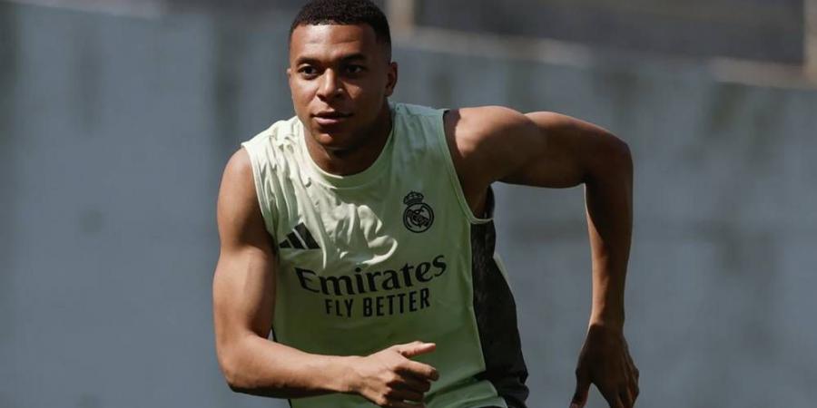 مبابي يغيب عن ريال مدريد ضد باتشوكا وألونسو يأمل عودته أمام سالزبورغ