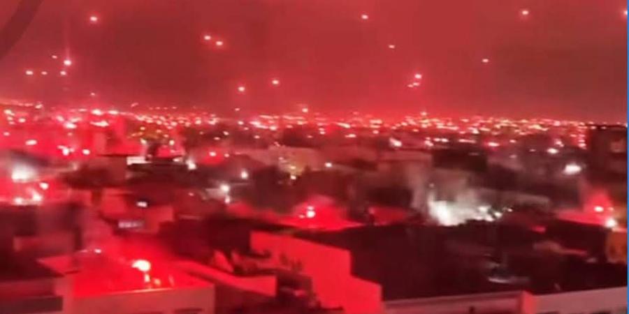 "الإيغلز" يُهنّئ "غرين بويز" بذكرى التأسيس الـ20 ويجدد العهد بدعم الرجاء