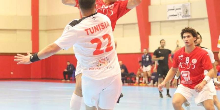 منتخب شباب اليد في مواجهة إسبانيا ببطولة العالم ببولندا اليوم