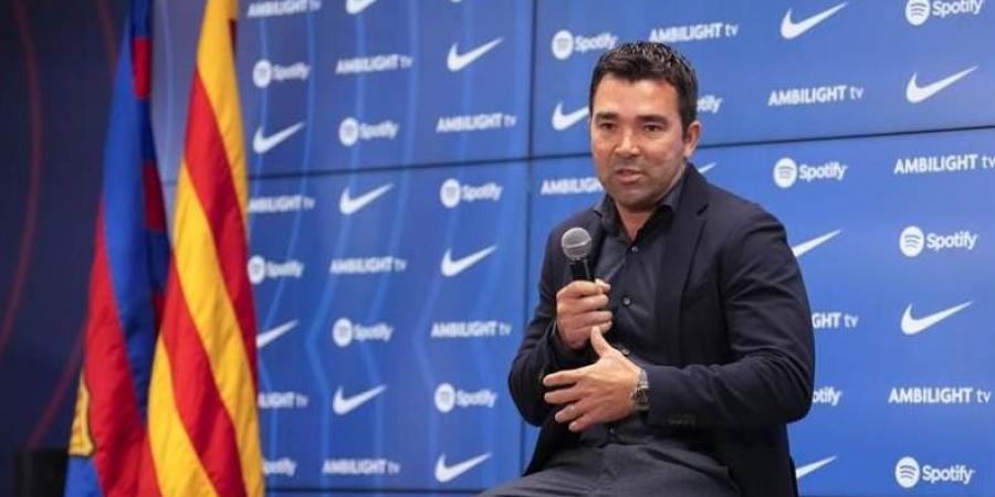 ديكو : نيكو ويليامز يرغب في الانضمام لبرشلونة.. ونعمل على إتمام الصفقة