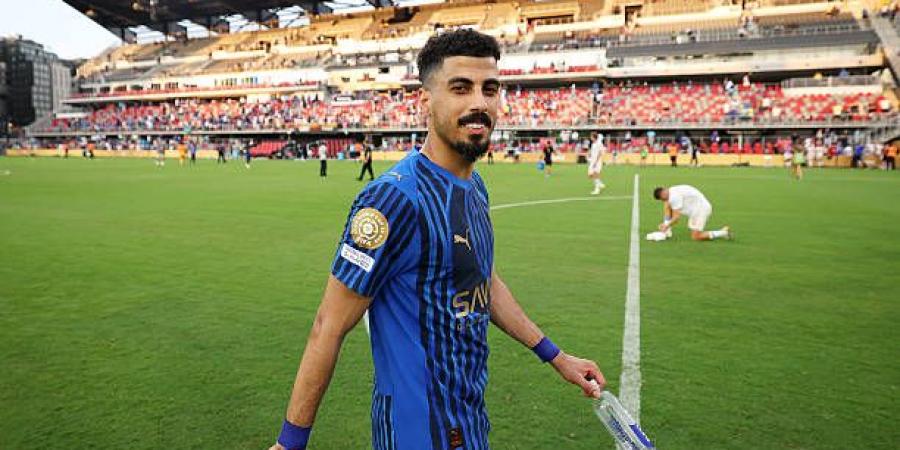 لاجامي: الإرهاق في الهلال أمر طبيعي
