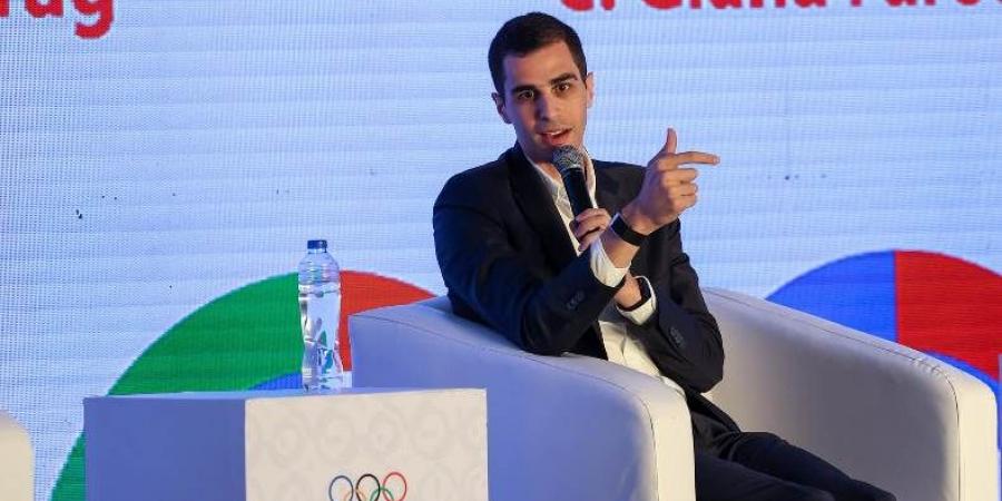 علي فرج ينضم لـ اللجنة الفنية للمنتخبات باتحاد الاسكواش ويكشف أسباب قرار اعتزاله