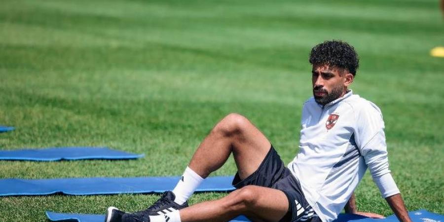 مروان عطية: لاعبو الأهلي سيدافعون عن حظوظهم أمام بورتو حتى النهاية