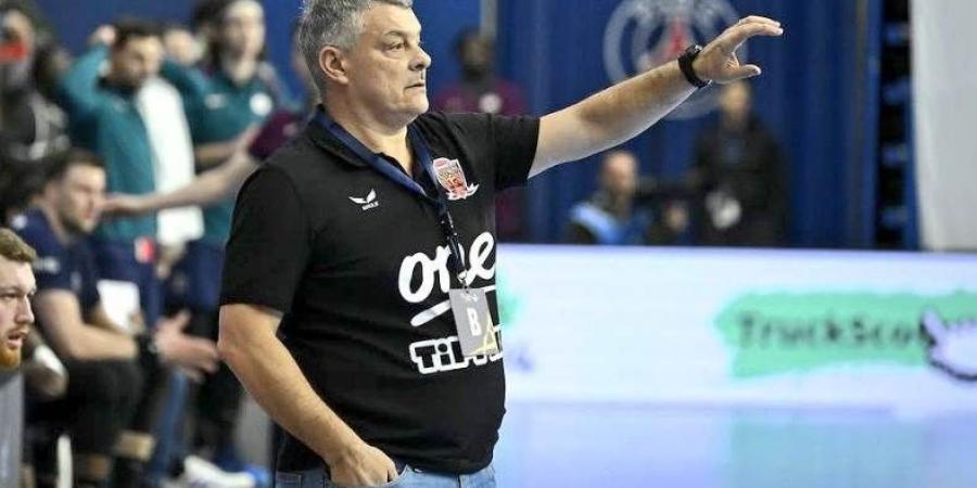 الأربعاء .. مؤتمر صحفي لتقديم المدير الفني الجديد لمنتخب اليد