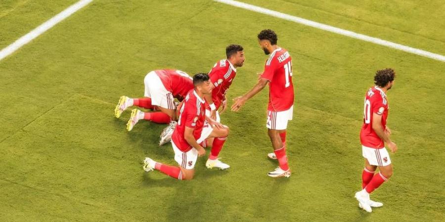 الأهلي يلحق بالوداد والعين ويصبح ثالث فريق عربي يغادر مونديال الأندية من دور المجموعات