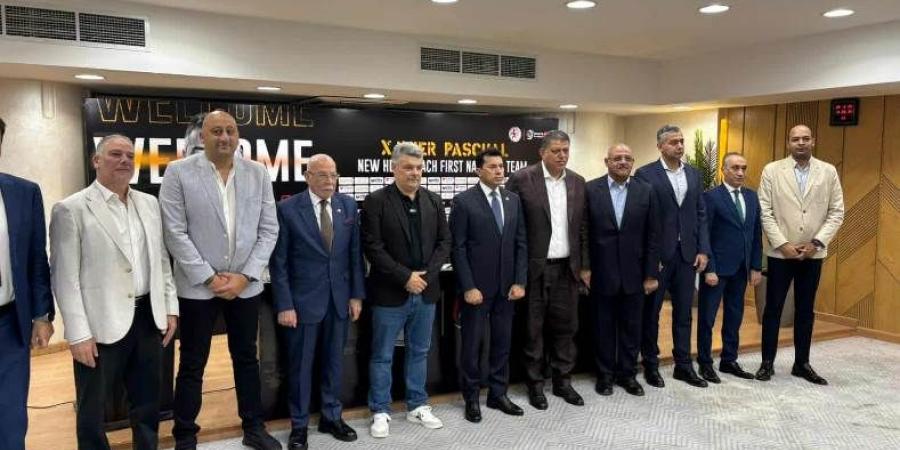 رئيس اتحاد اليد يكشف لـ "كورة بلس" تشكيل الجهاز الفني الجديد للمنتخب