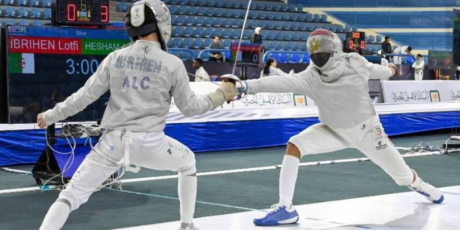 قائمة منتخب مصر للسلاح في البطولة الإفريقية للكبار بنيجيريا