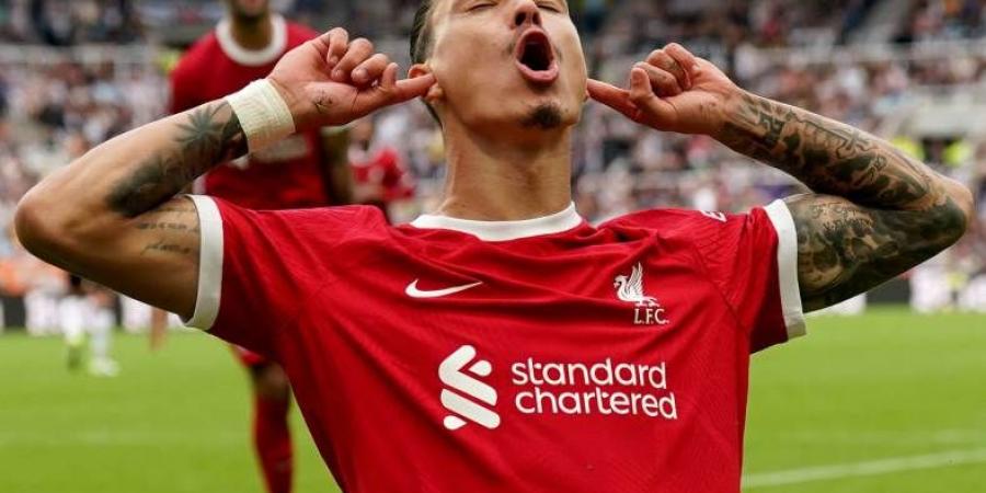 الدوري السعودي أم عملاق أوروبا.. داروين نونيز يبحث الرحيل عن ليفربول