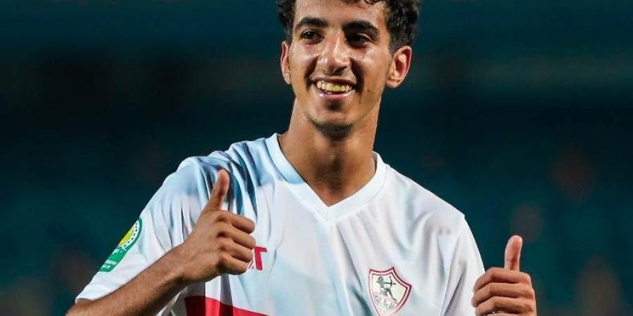 الزمالك يدرس إعارة "إيشو" الموسم المقبل