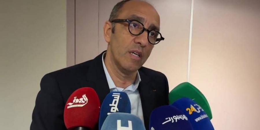 جواد الزيات يعلن رسميًا ترشحه لرئاسة نادي الرجاء الرياضي