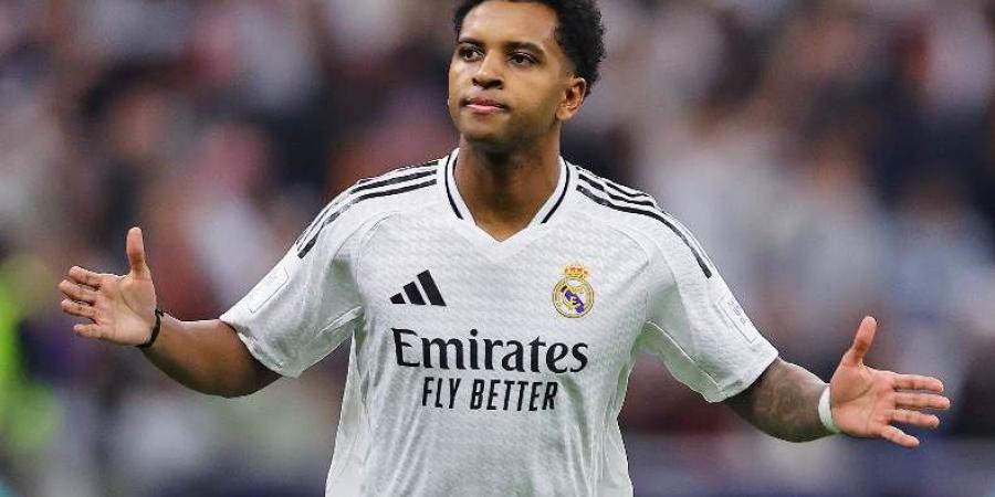 تقرير.. رودريجو يطلب الرحيل من ريال مدريد في ظل اهتمام أرسنال