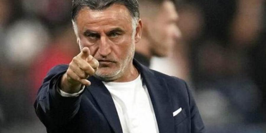 نيوم يقترب من المدرب الفرنسي جالتييه