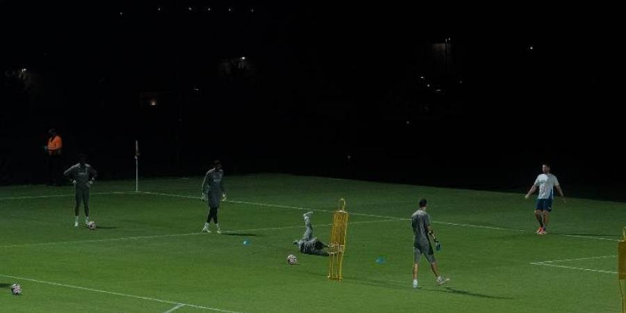 جاهزية ثلاثي الهلال لموقعة باتشوكا