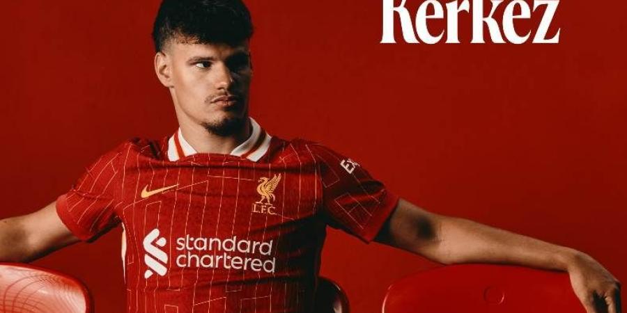 رسميا.. ليفربول يعلن ضم كيركيز من بورنموث