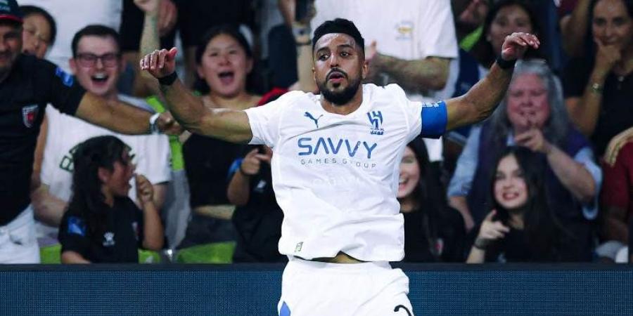 سالم الدوسري يوضح سبب انفعاله على طبيب الهلال